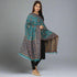 Women's Jamawar Wool Stole